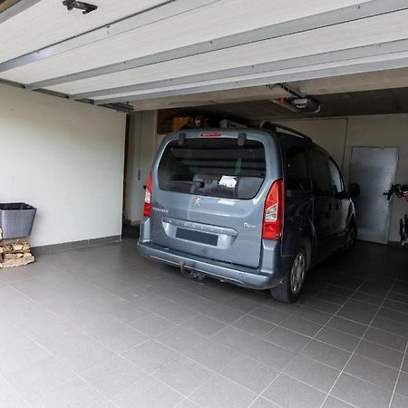 Agreable Maison A La Campagne Schlierbach Exteriér fotografie