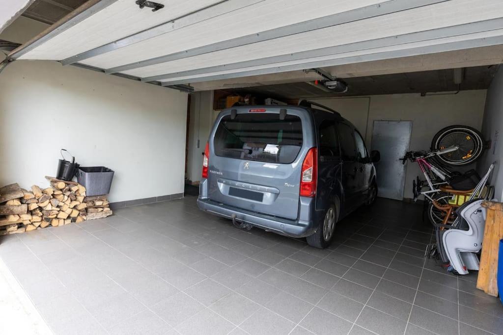 Agreable Maison A La Campagne Schlierbach Exteriér fotografie